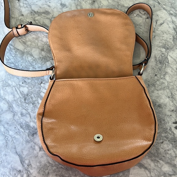 Colab saddle bag purse - Picture 2 of 5